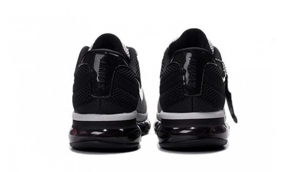 Nike air max outlet 2017 black white